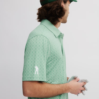 Seve Icon Allover polo