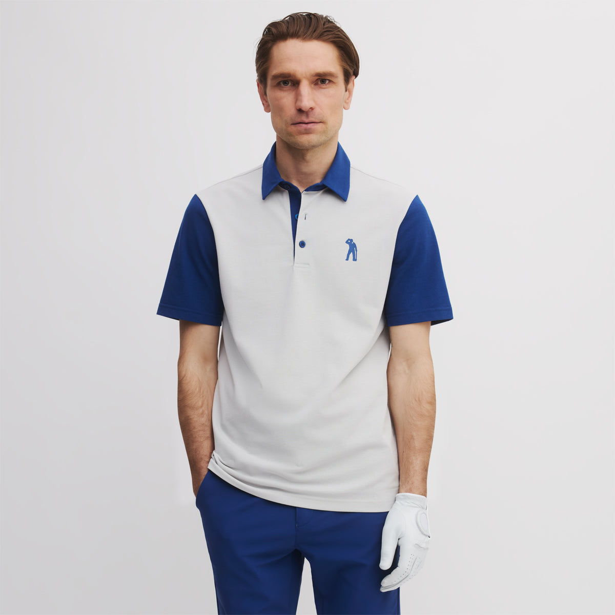 Seve Icon Block polo