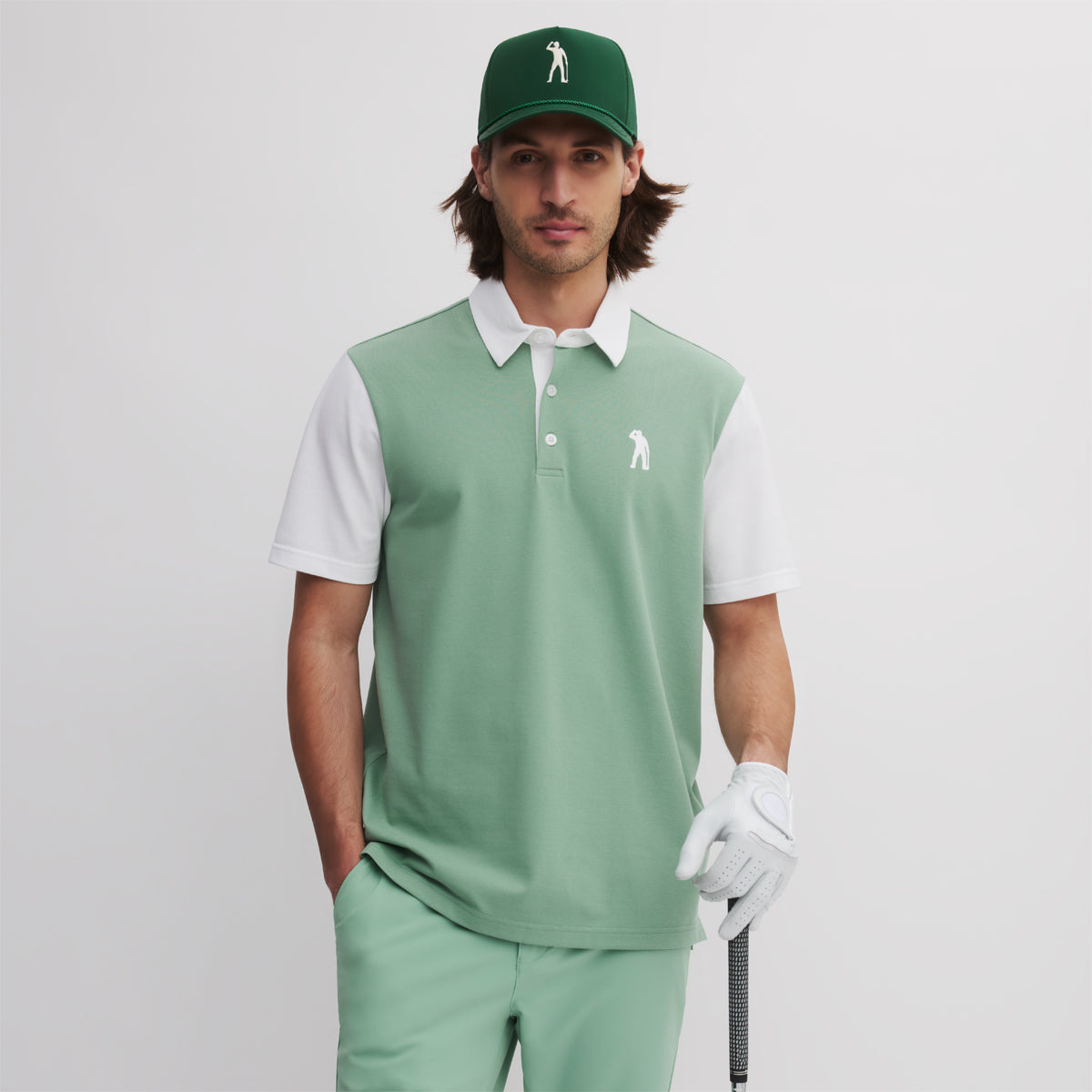 Seve Icon Block polo