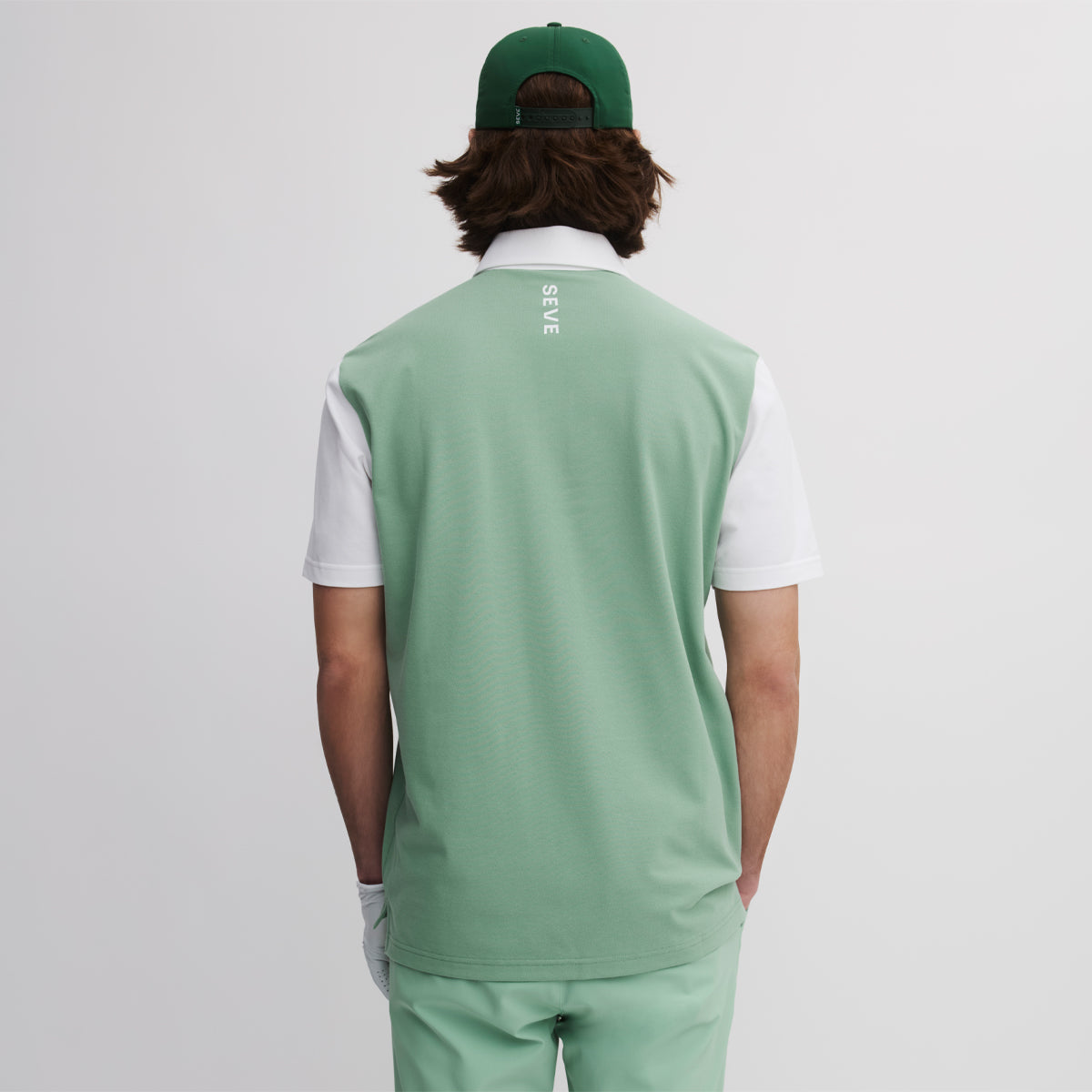 Seve Icon Block polo
