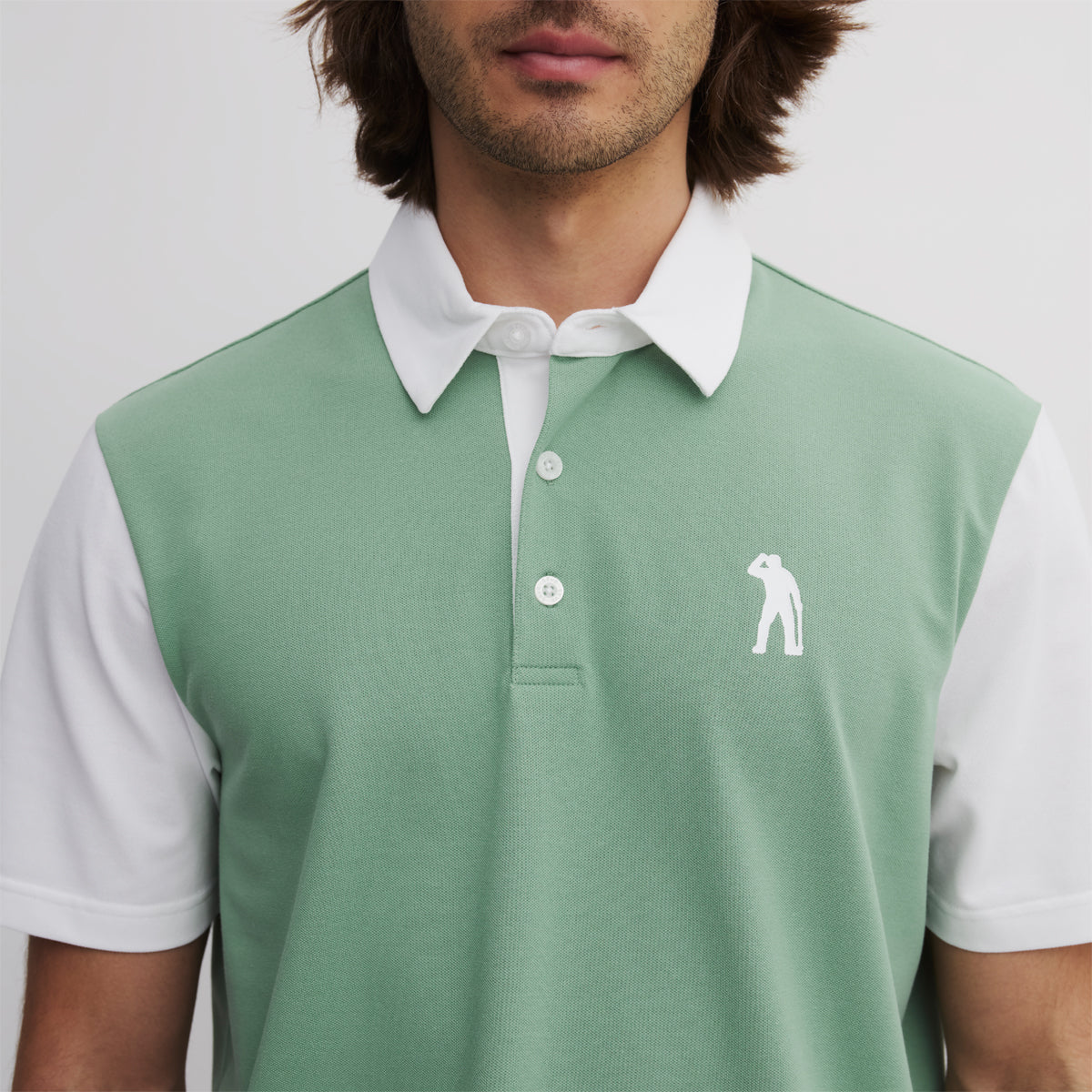 Seve Icon Block polo
