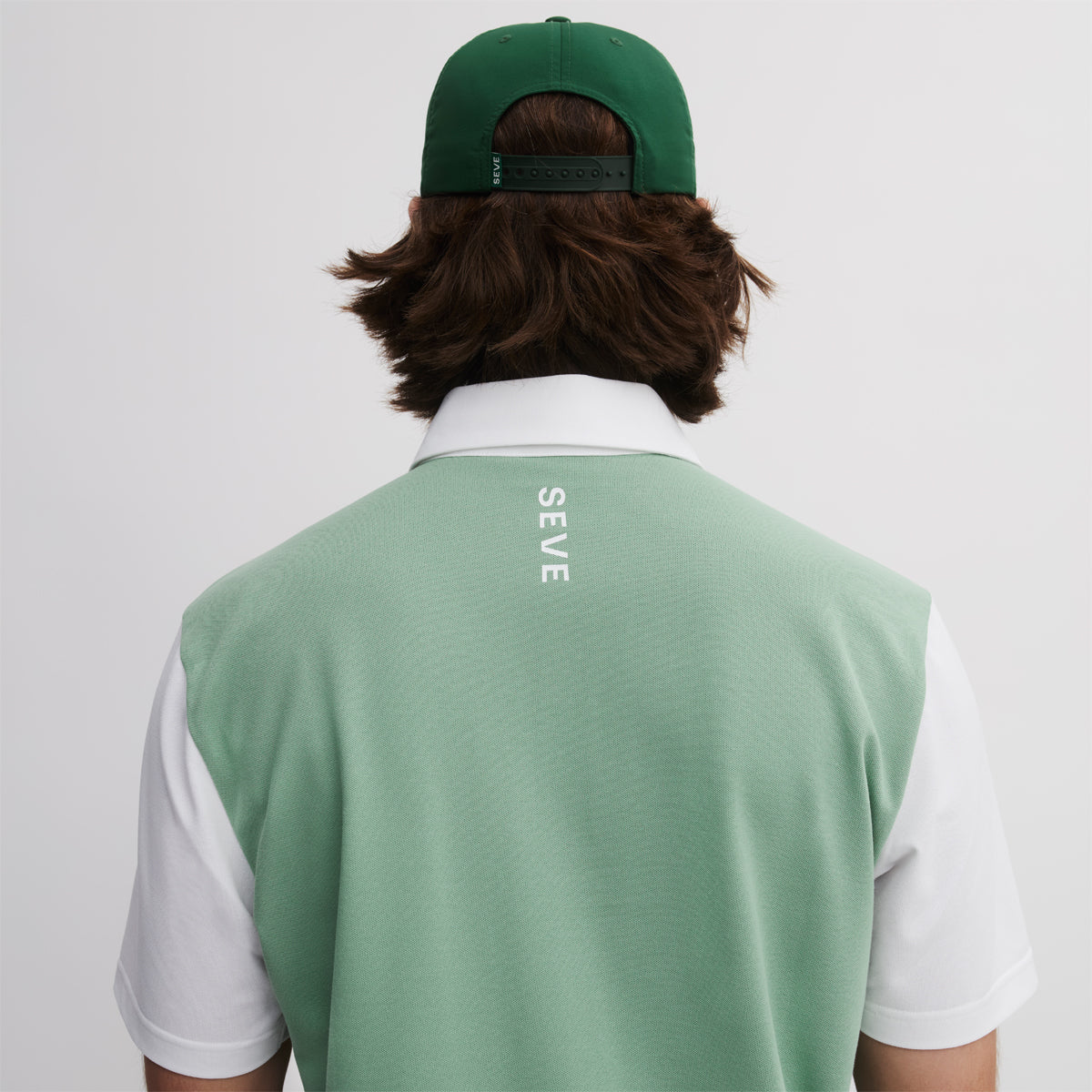 Seve Icon Block polo