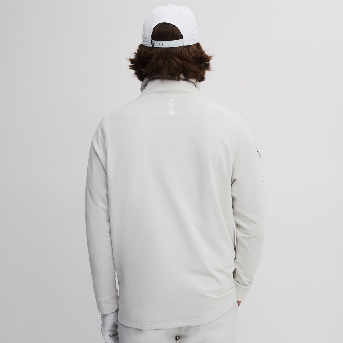 Seve Icon Capitan Half Hoodie