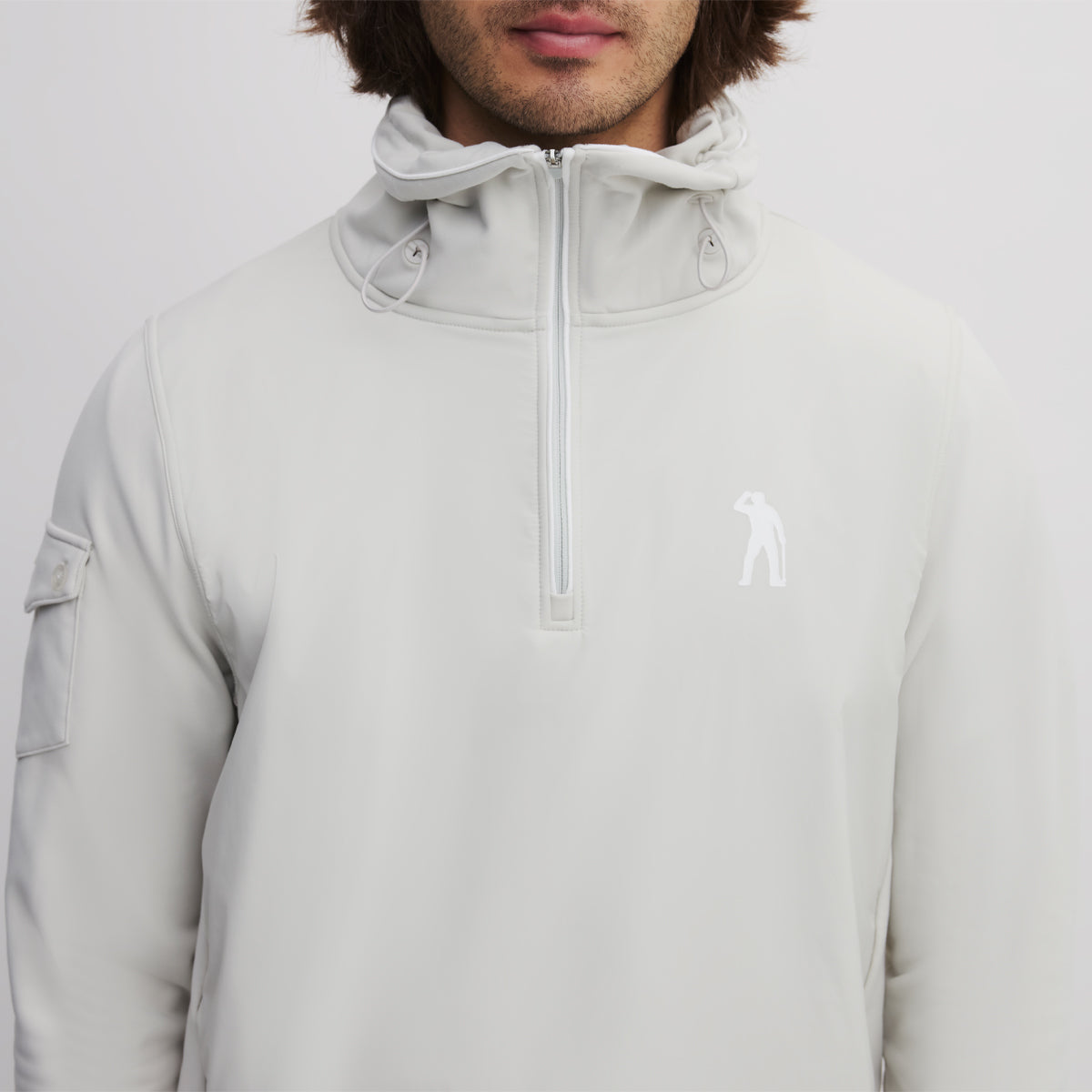 Seve Icon Capitan Half Hoodie