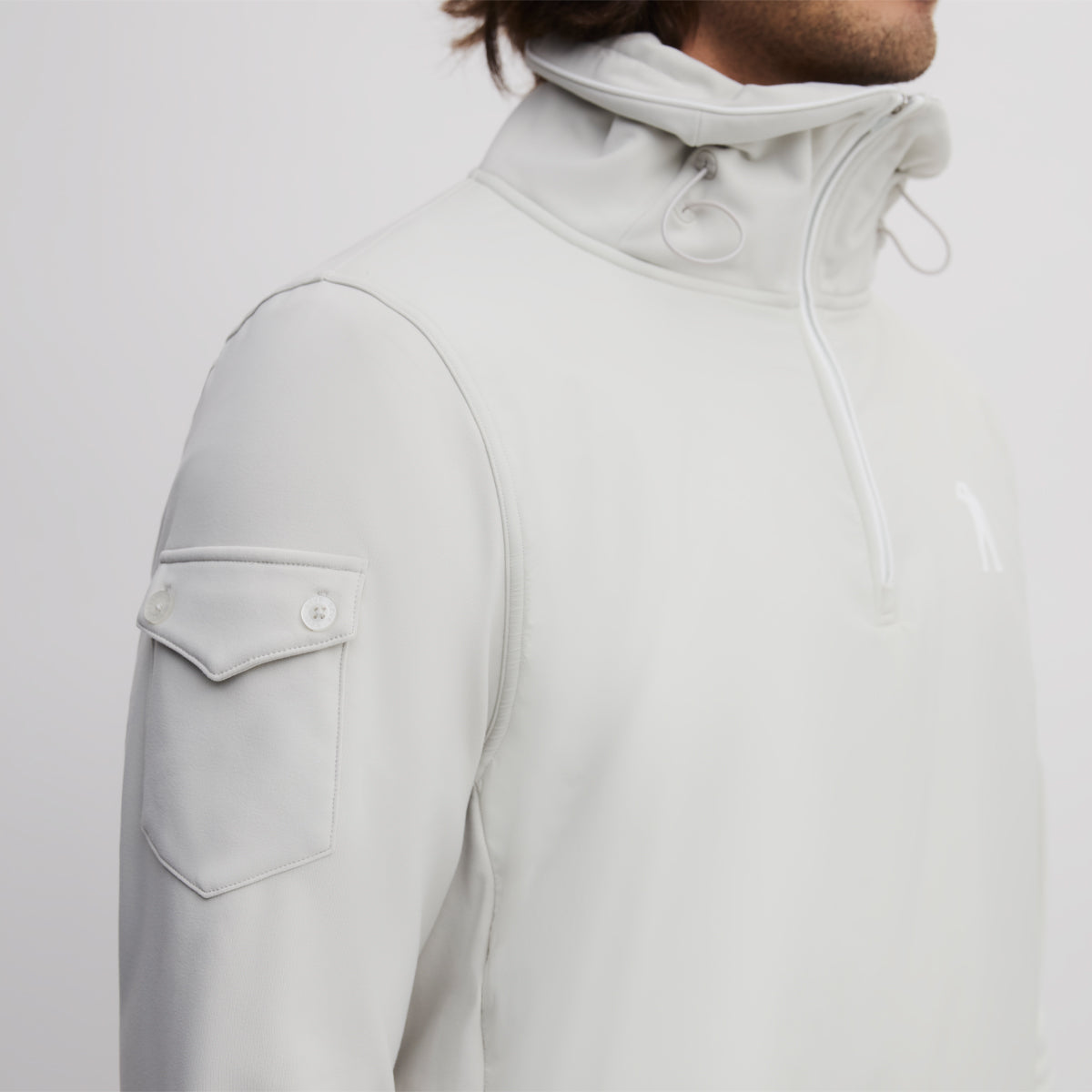 Seve Icon Capitan Half Hoodie