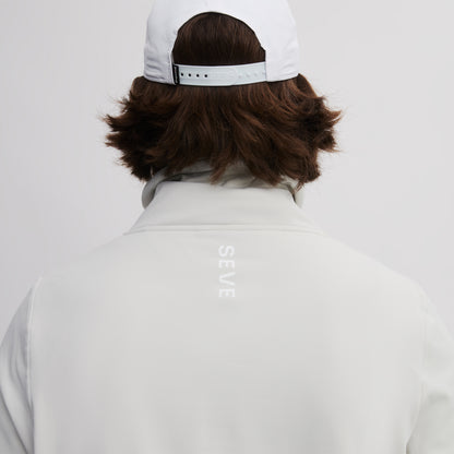 Seve Icon Capitan Half Hoodie