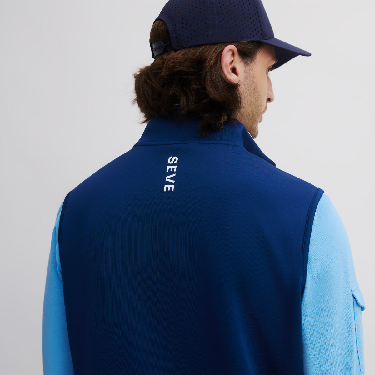 Seve Icon Pivot vest