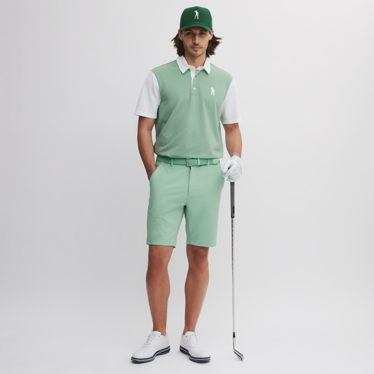 Seve Icon shorts
