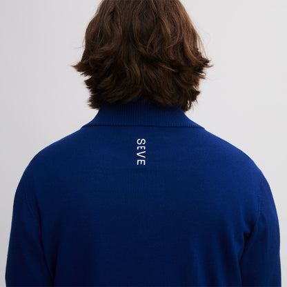 Seve Westchester Merino 1/4 zip