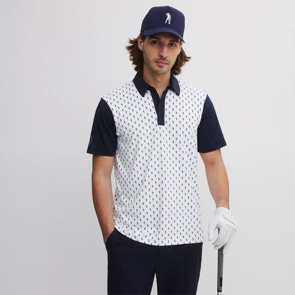 Seve Multi Block polo