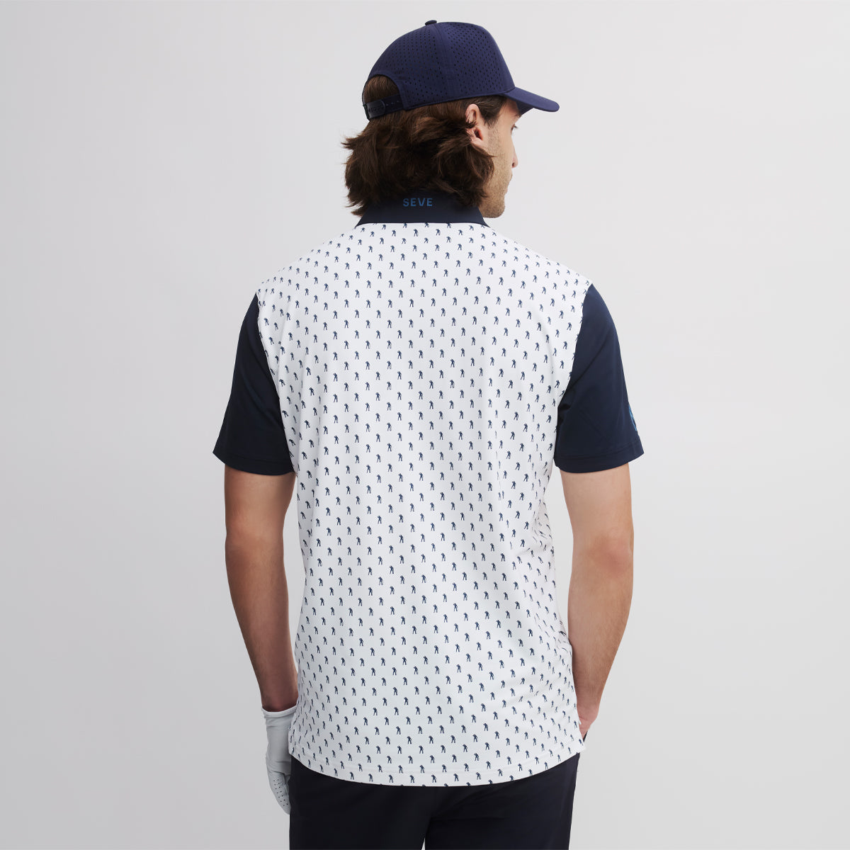 Seve Multi Block polo