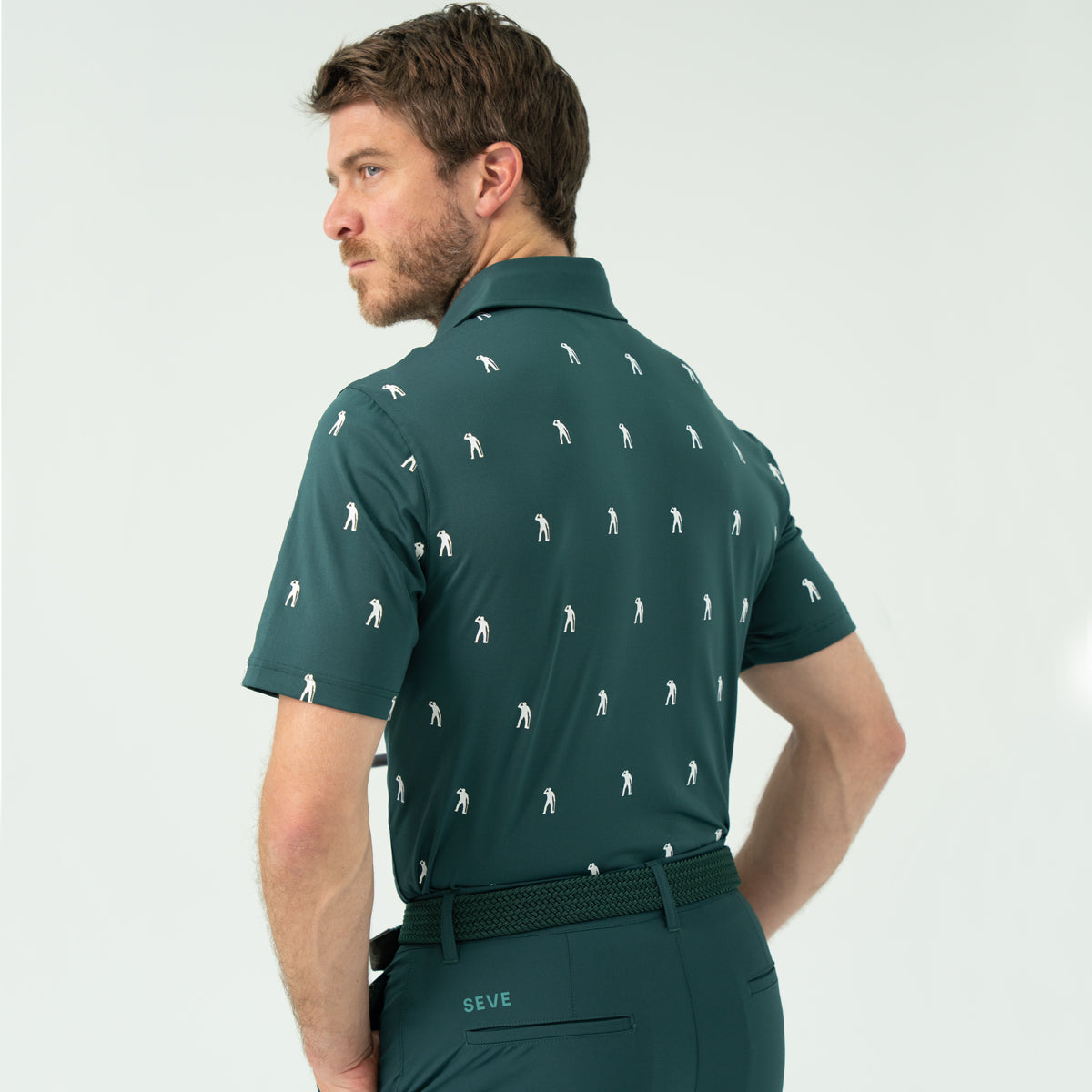 Seve Allover II polo