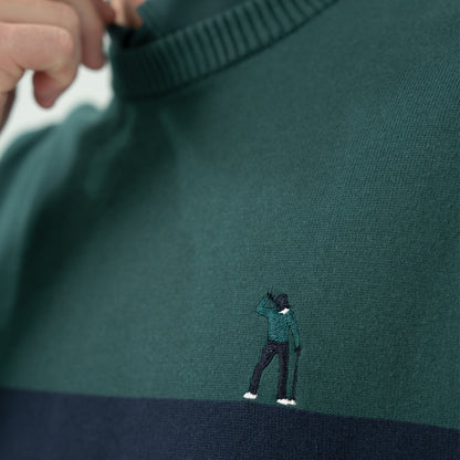 Seve Block striktrøje