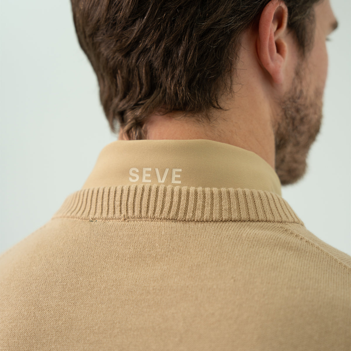 Seve Block striktrøje