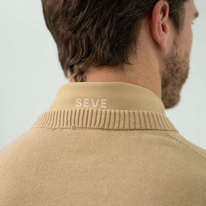 Seve Block striktrøje