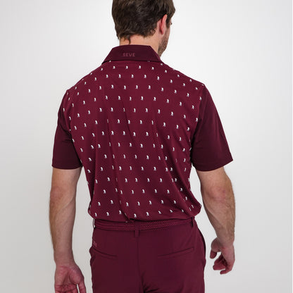 Seve Multi Block polo