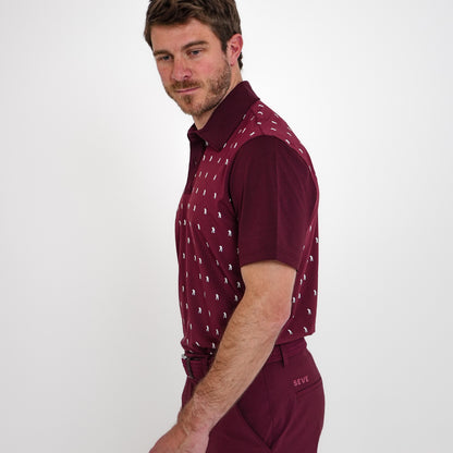 Seve Multi Block polo