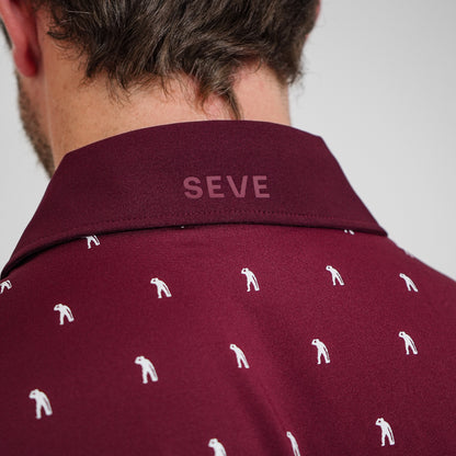 Seve Multi Block polo