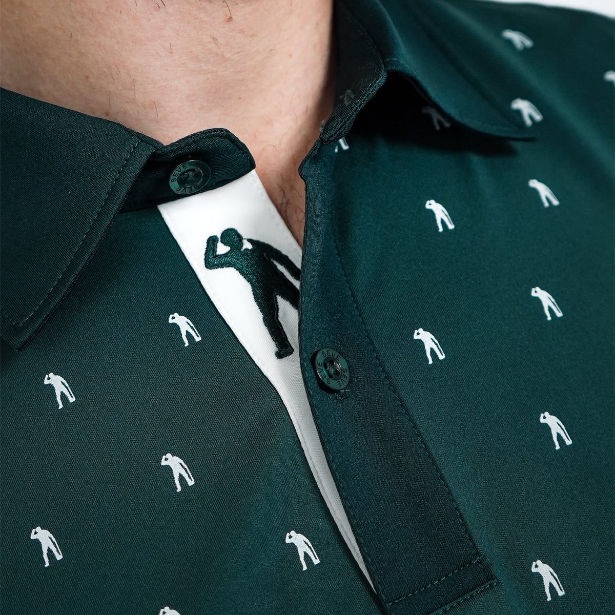 Seve Multi Block polo