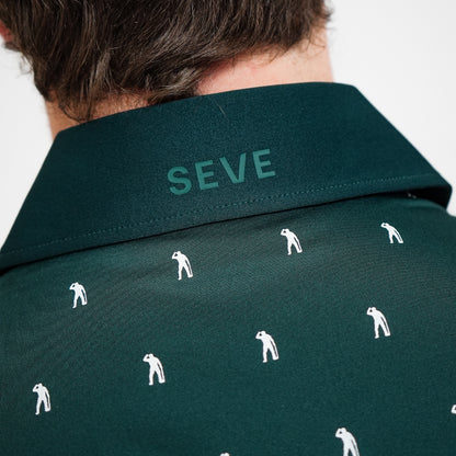 Seve Multi Block polo