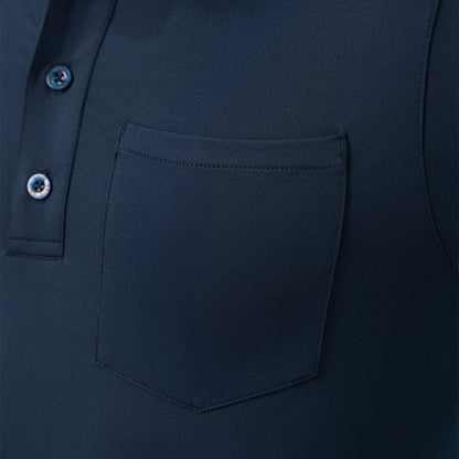 Seve Yokohama Langærmet polo