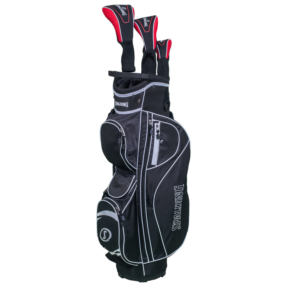 Spalding pakkesæt +1" - Grafit