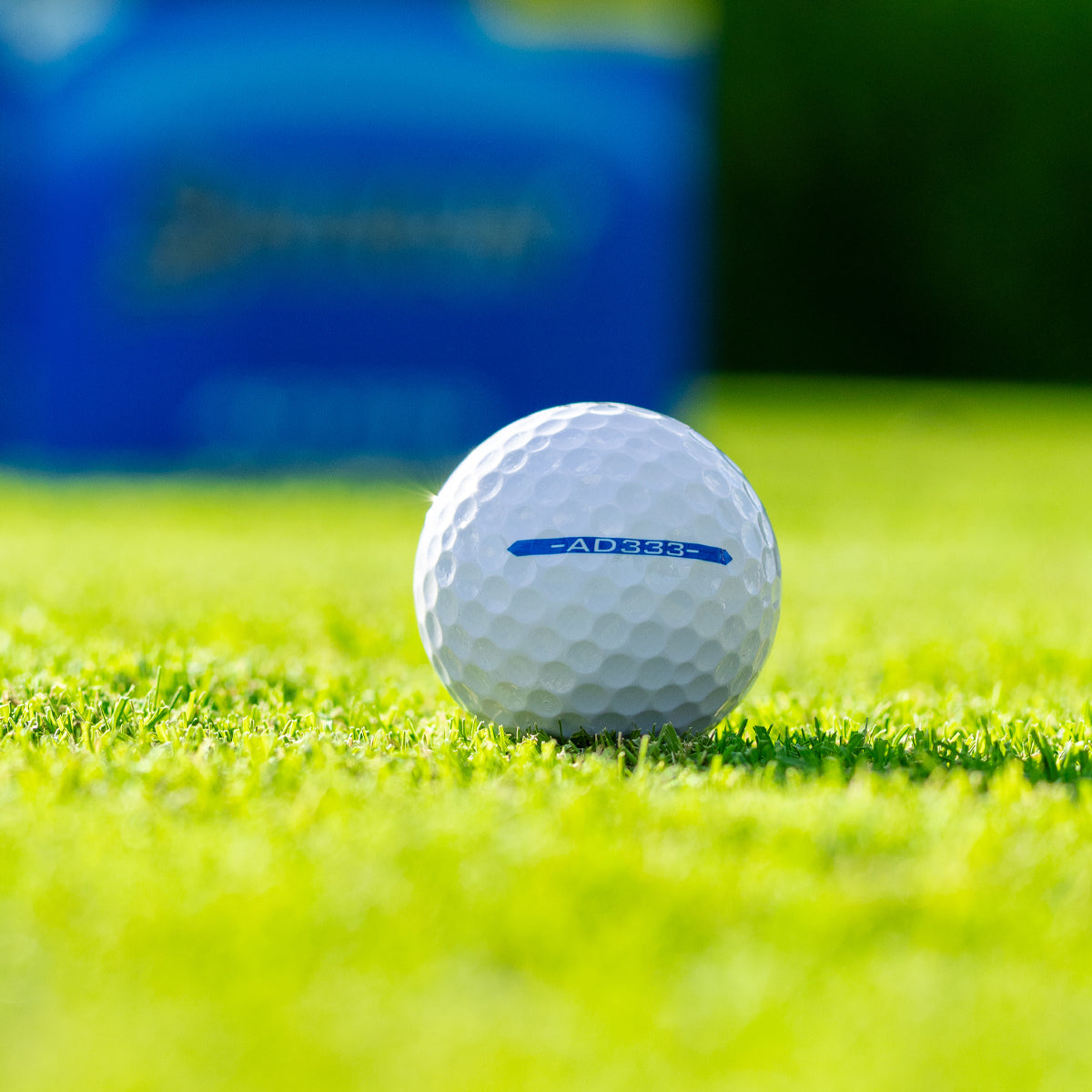 Srixon AD333 - Hvid - 2026