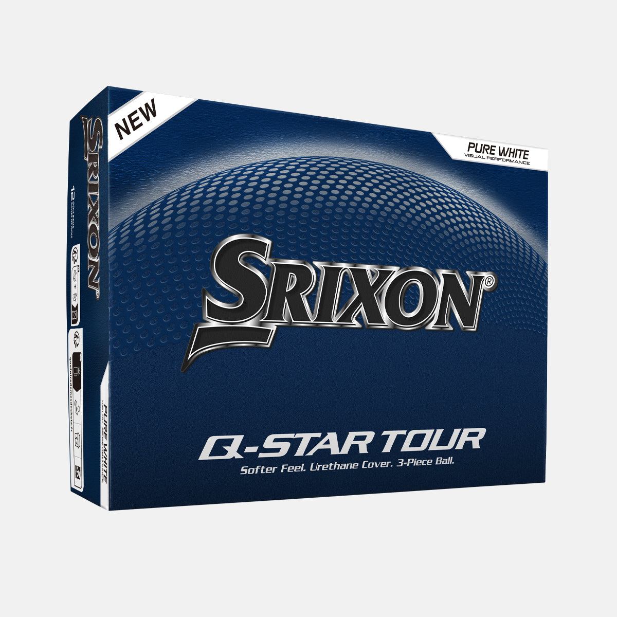 Srixon Q-Star Tour - Hvid - 2026