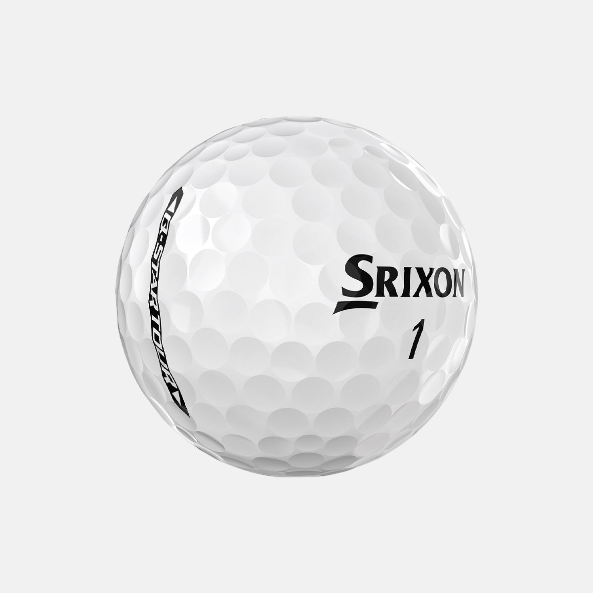 Srixon Q-Star Tour - Hvid - 2026