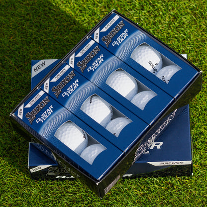 Srixon Q-Star Tour - Hvid - 2026