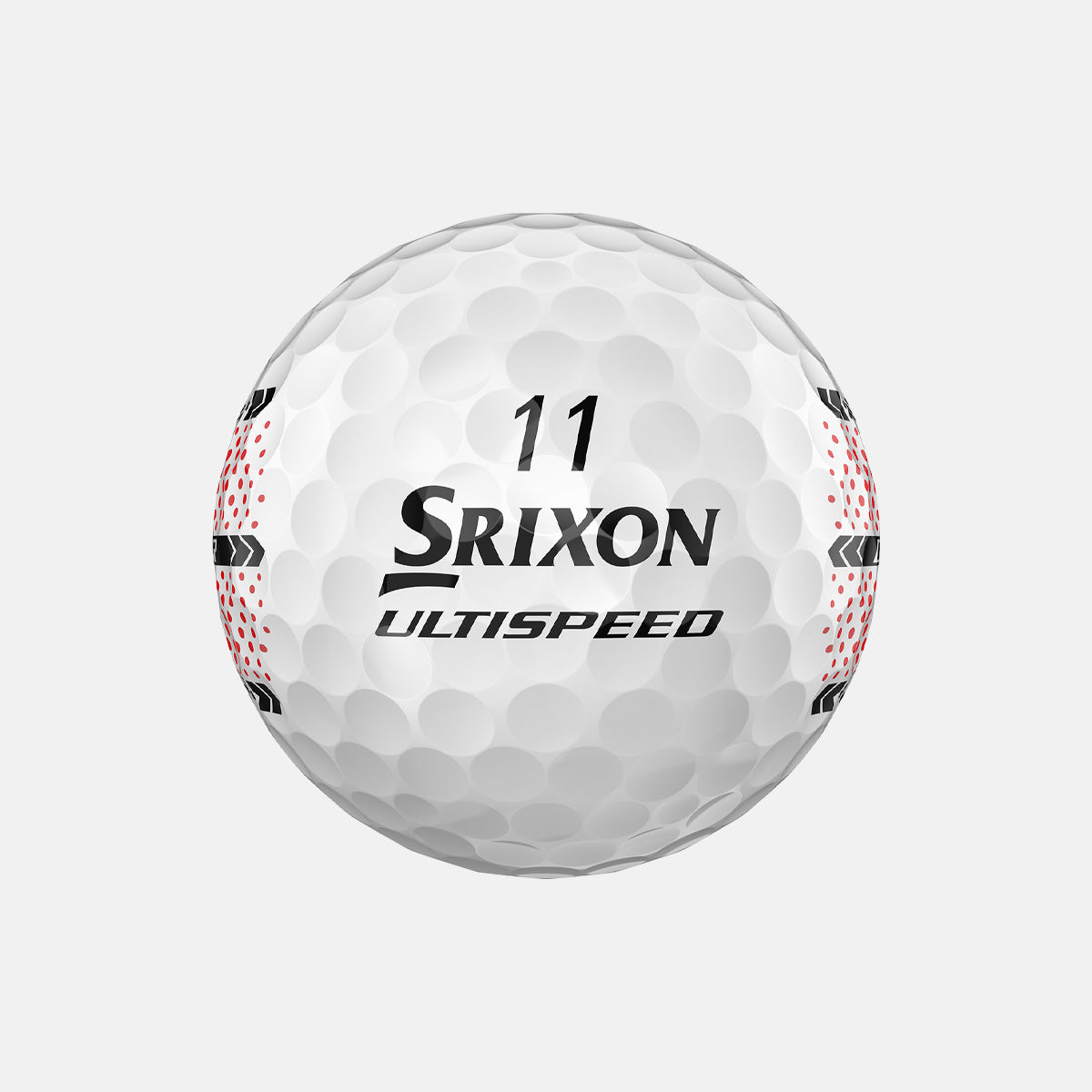 Srixon Q-Star Ultispeed Trackline