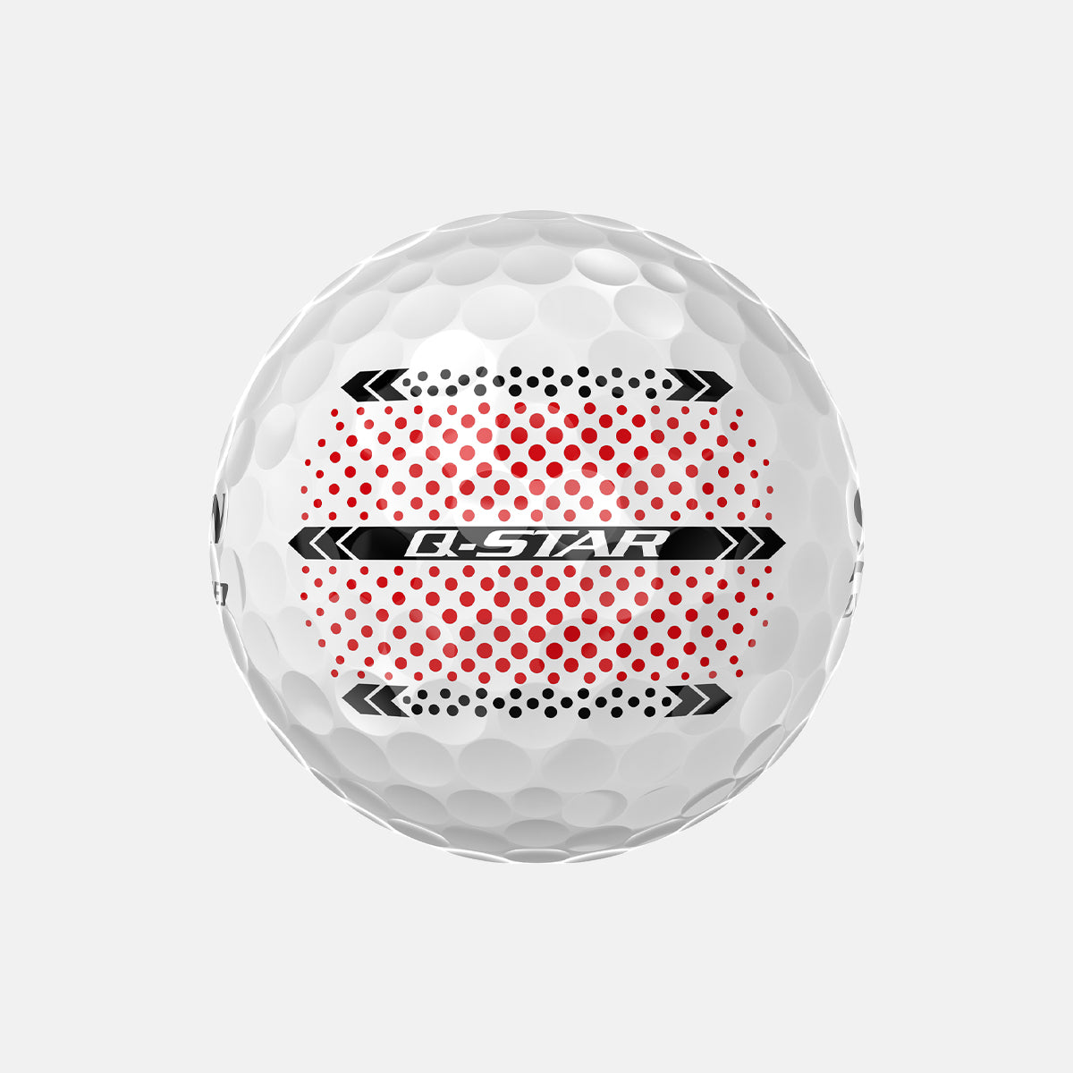 Srixon Q-Star Ultispeed Trackline