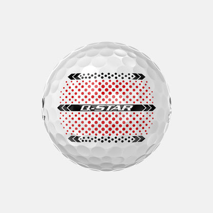 Srixon Q-Star Ultispeed Trackline
