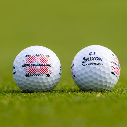 Srixon Q-Star Ultispeed Trackline