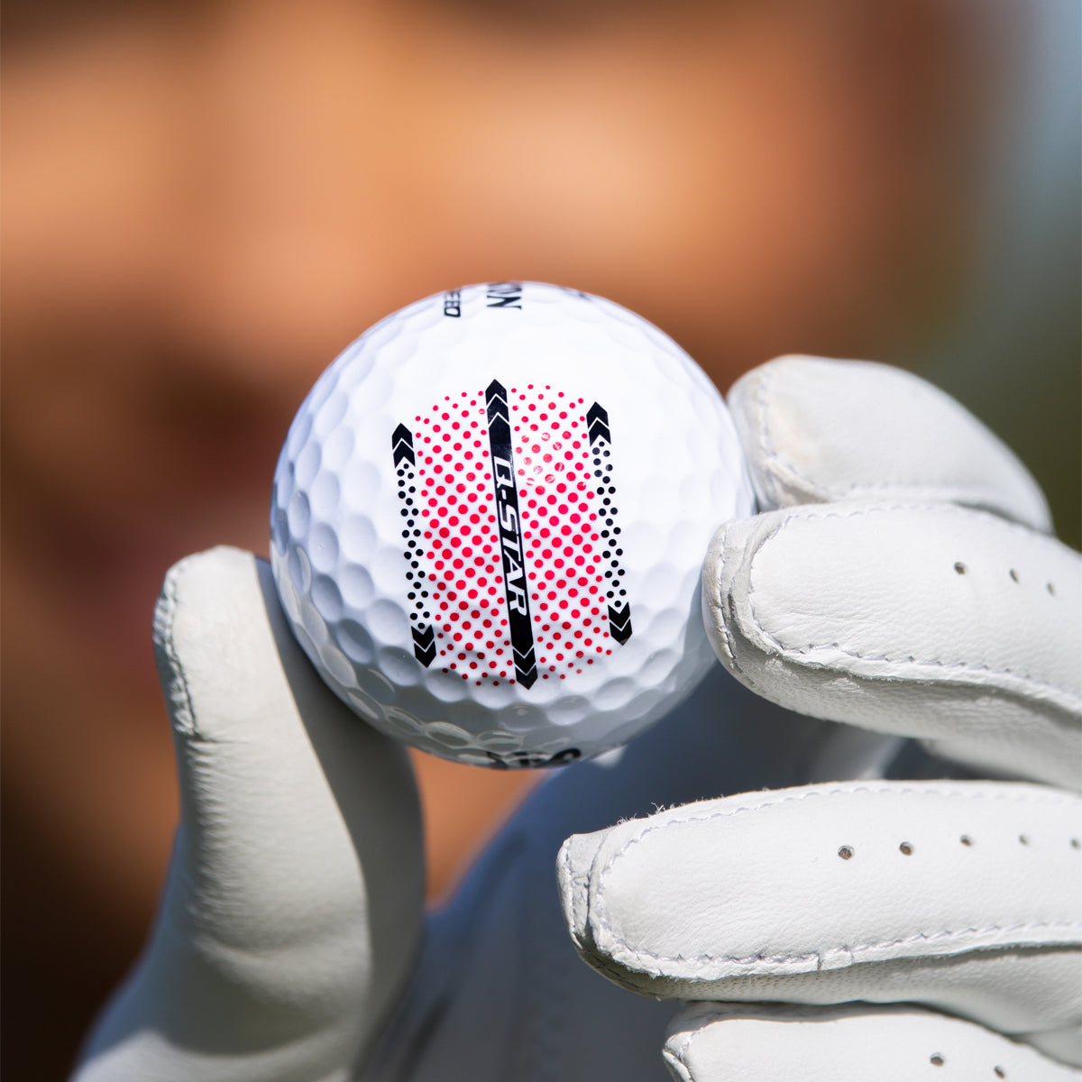 Srixon Q-Star Ultispeed Trackline