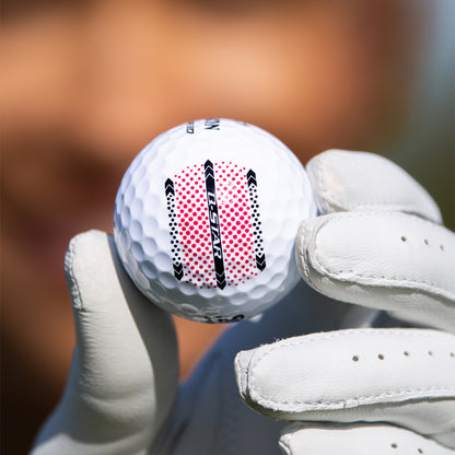 Srixon Q-Star Ultispeed Trackline