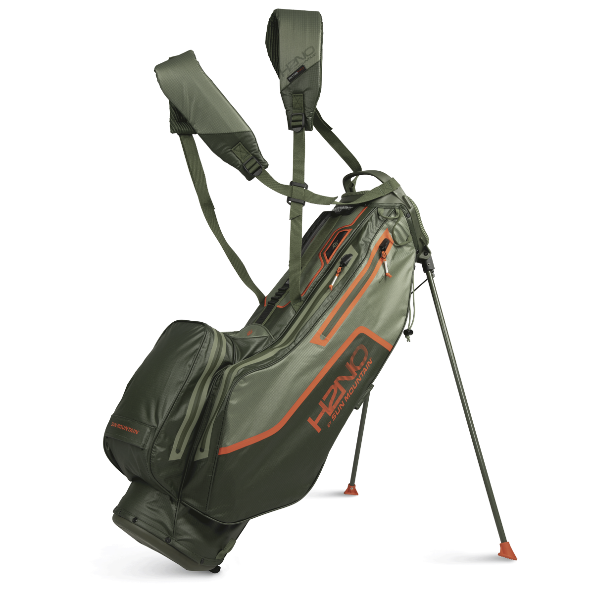 Sun Mountain H2NO Litespeed bærebag