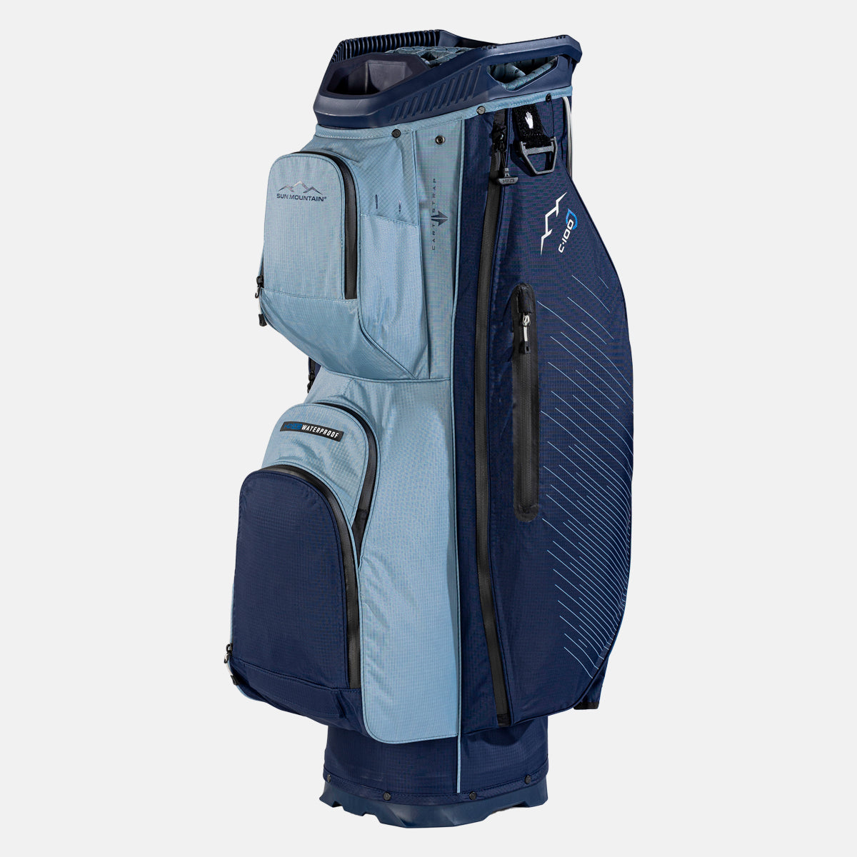 Sun Mountain C100 H2NO vognbag