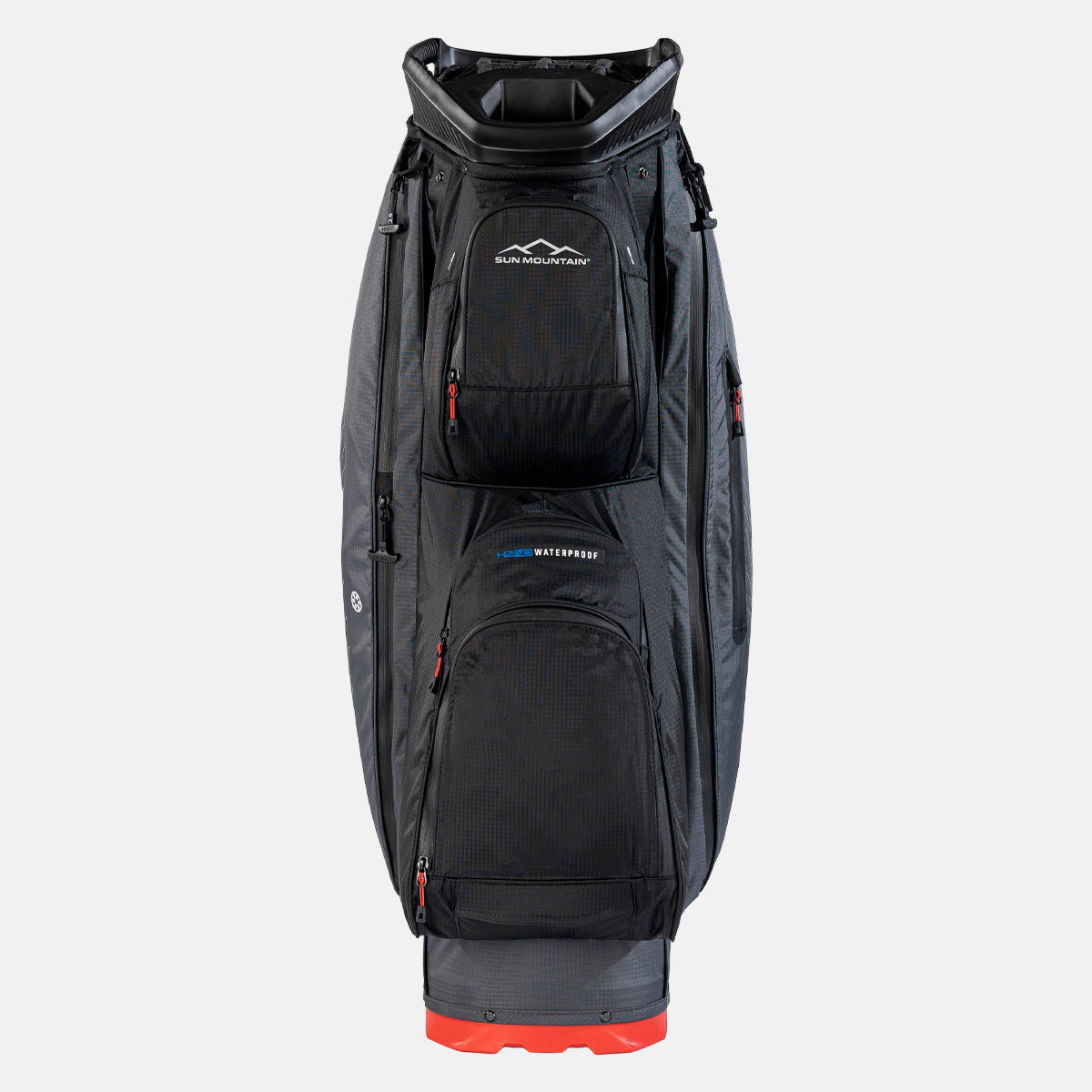 Sun Mountain C100 H2NO vognbag
