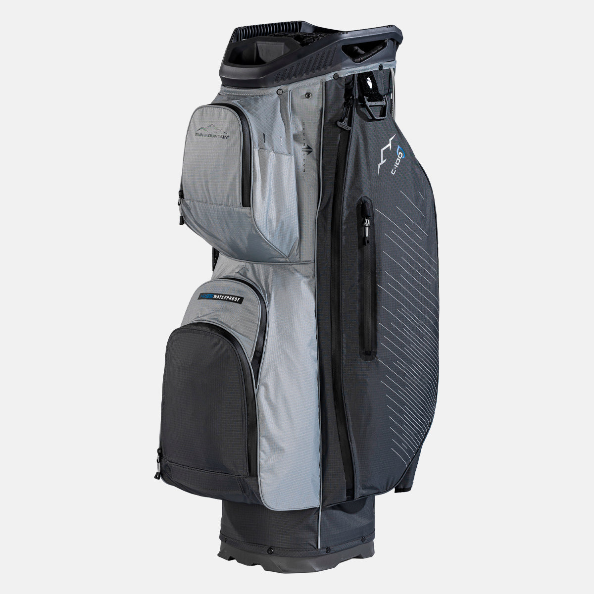 Sun Mountain C100 H2NO vognbag