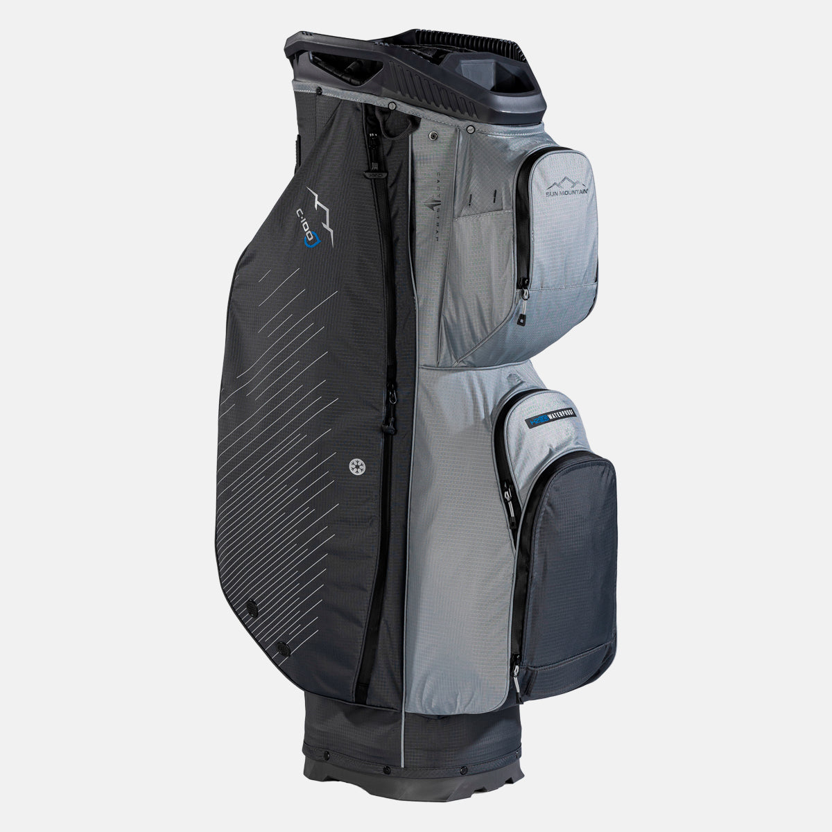 Sun Mountain C100 H2NO vognbag