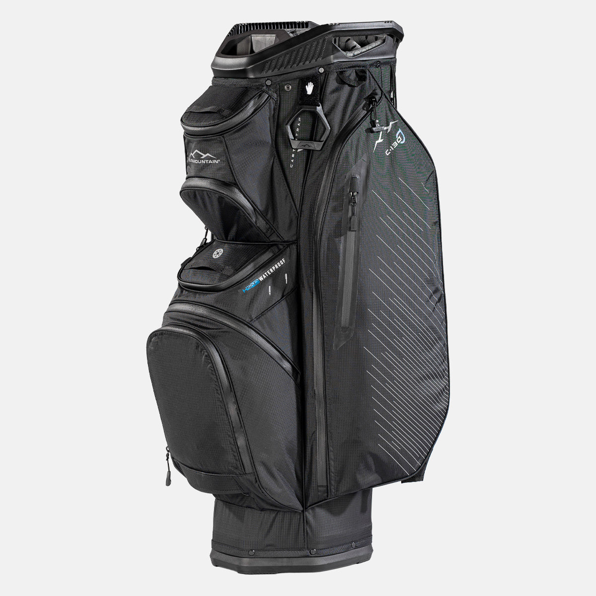 Sun Mountain C130 H2NO vognbag