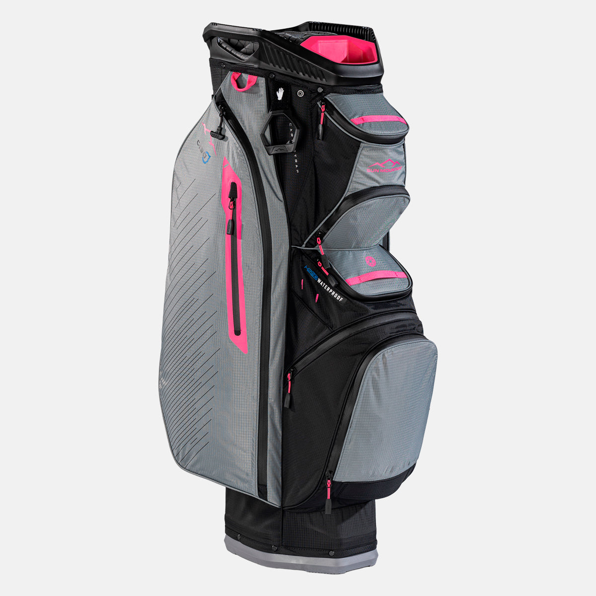 Sun Mountain C130 H2NO vognbag