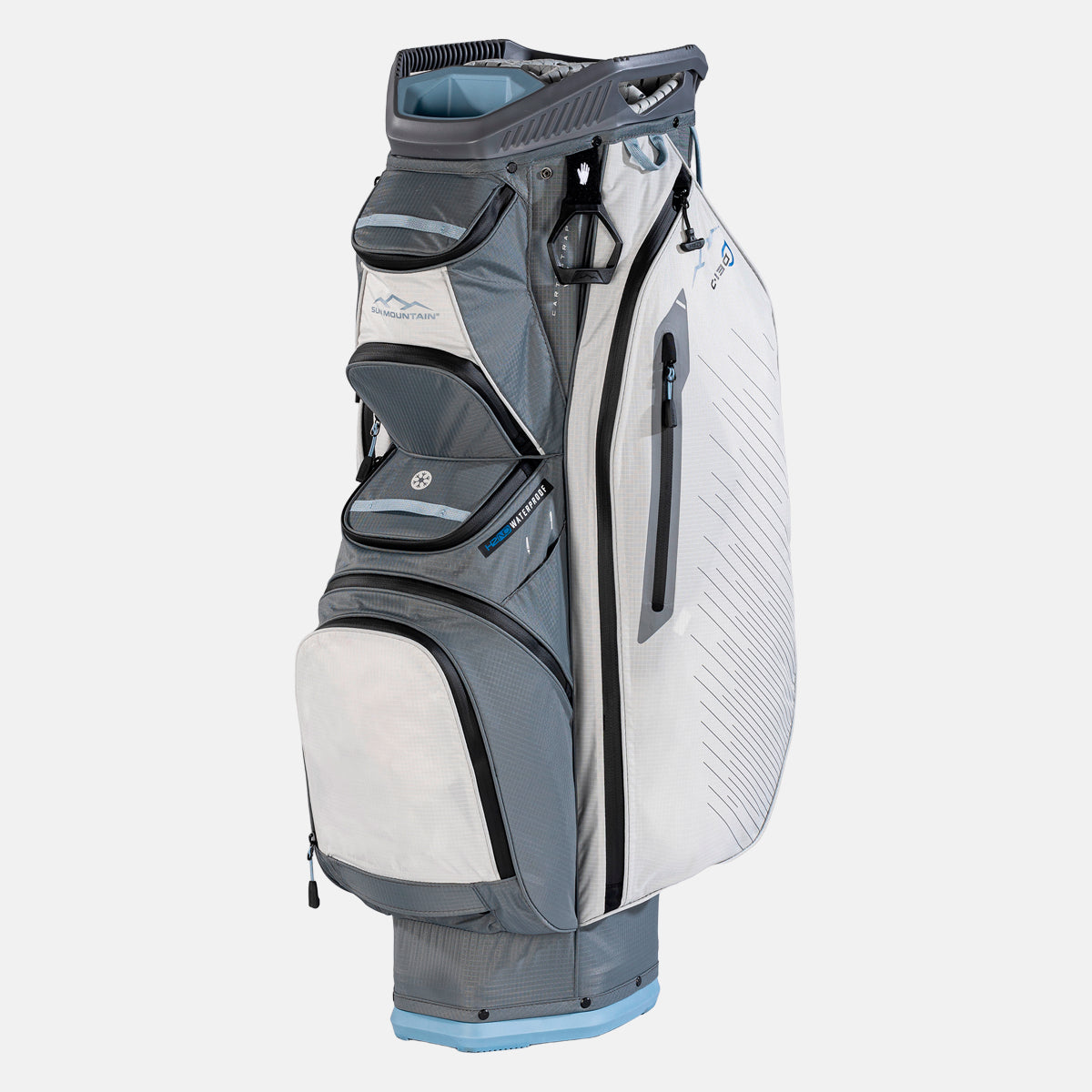 Sun Mountain C130 H2NO vognbag