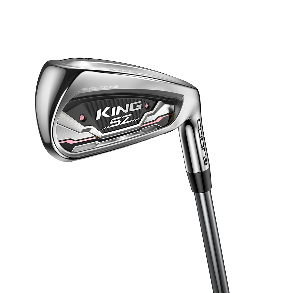 Cobra Speedzone-S 6 stk. - Grafit - Dame