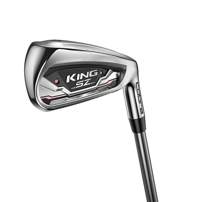 Cobra Speedzone-S 6 stk. - Grafit - Dame