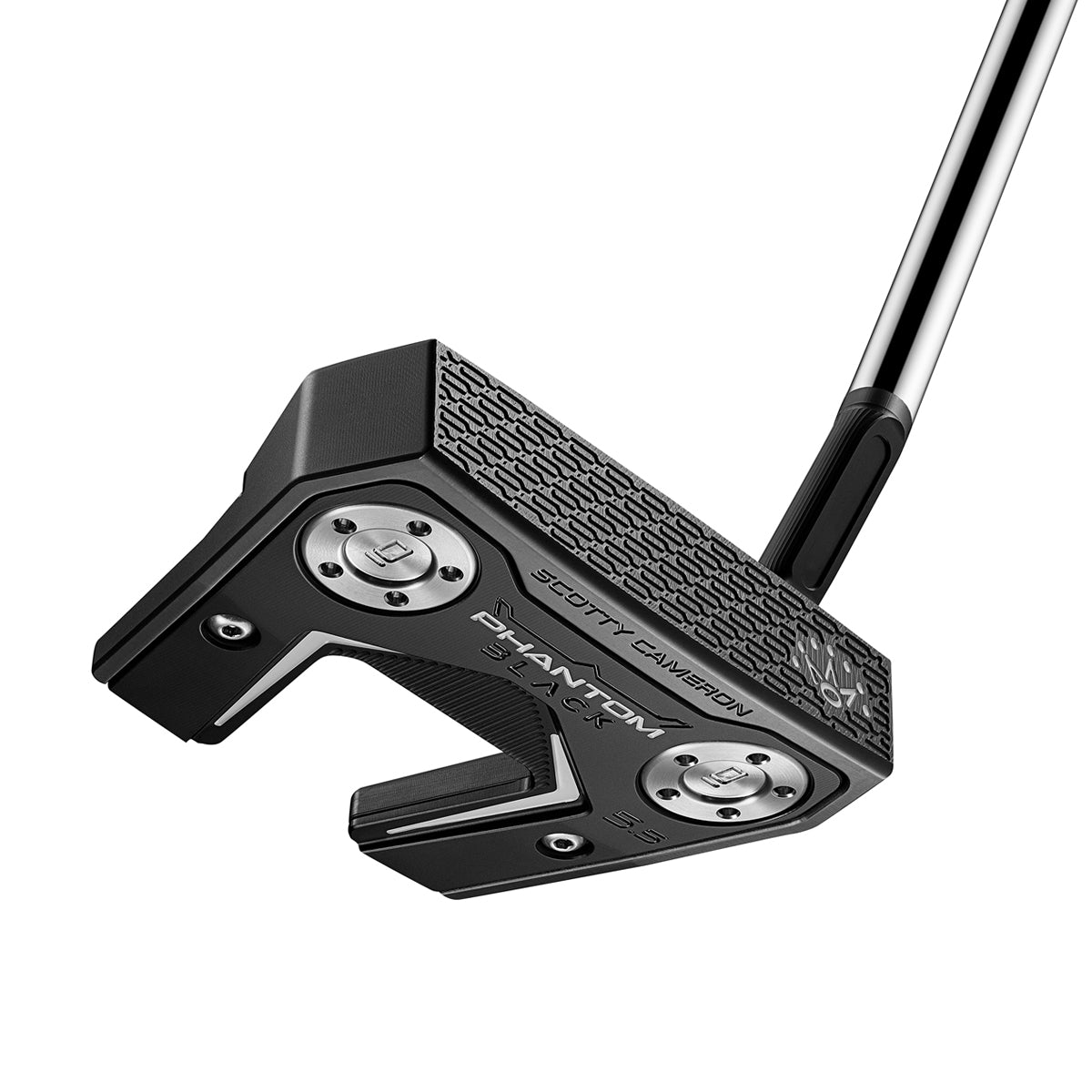 Scotty Cameron Phantom Black 5.5