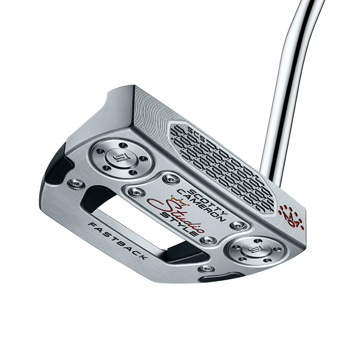 Scotty Cameron Studio Style Fastback