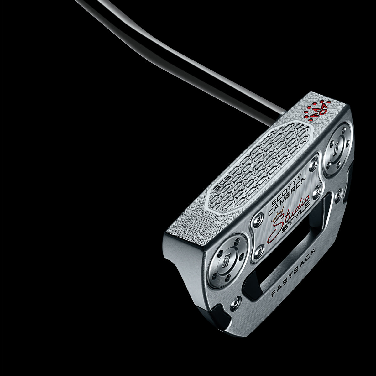 Scotty Cameron Studio Style Fastback - Long Design