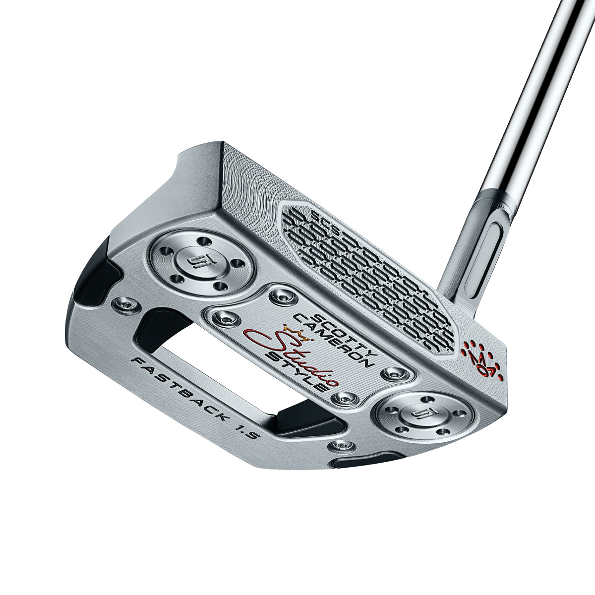 Scotty Cameron Studio Style Fastback 1.5